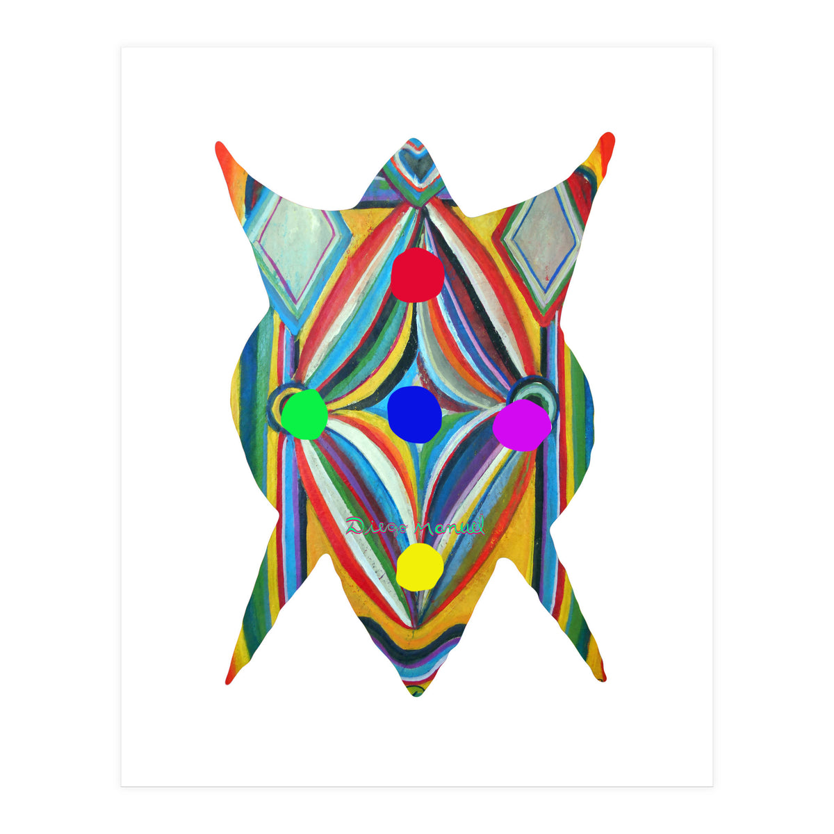 Graffiti Digita 2023 62 (Print Only)