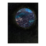 Walking on the moondark I  (Print Only) thumbnail