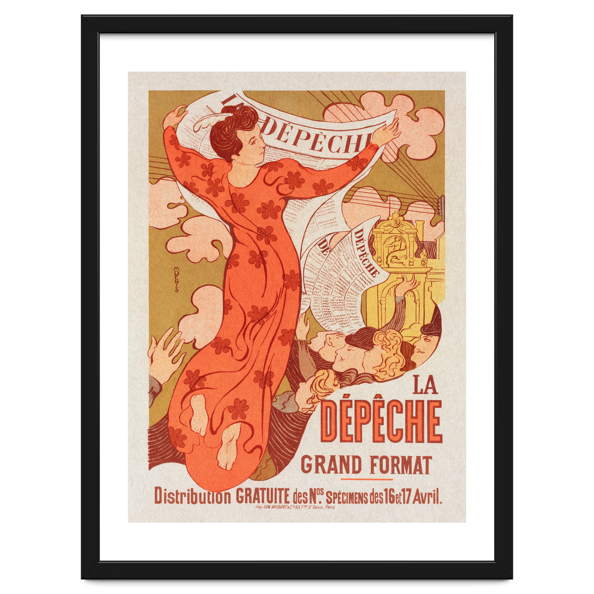 La Dépêche De Toulouse