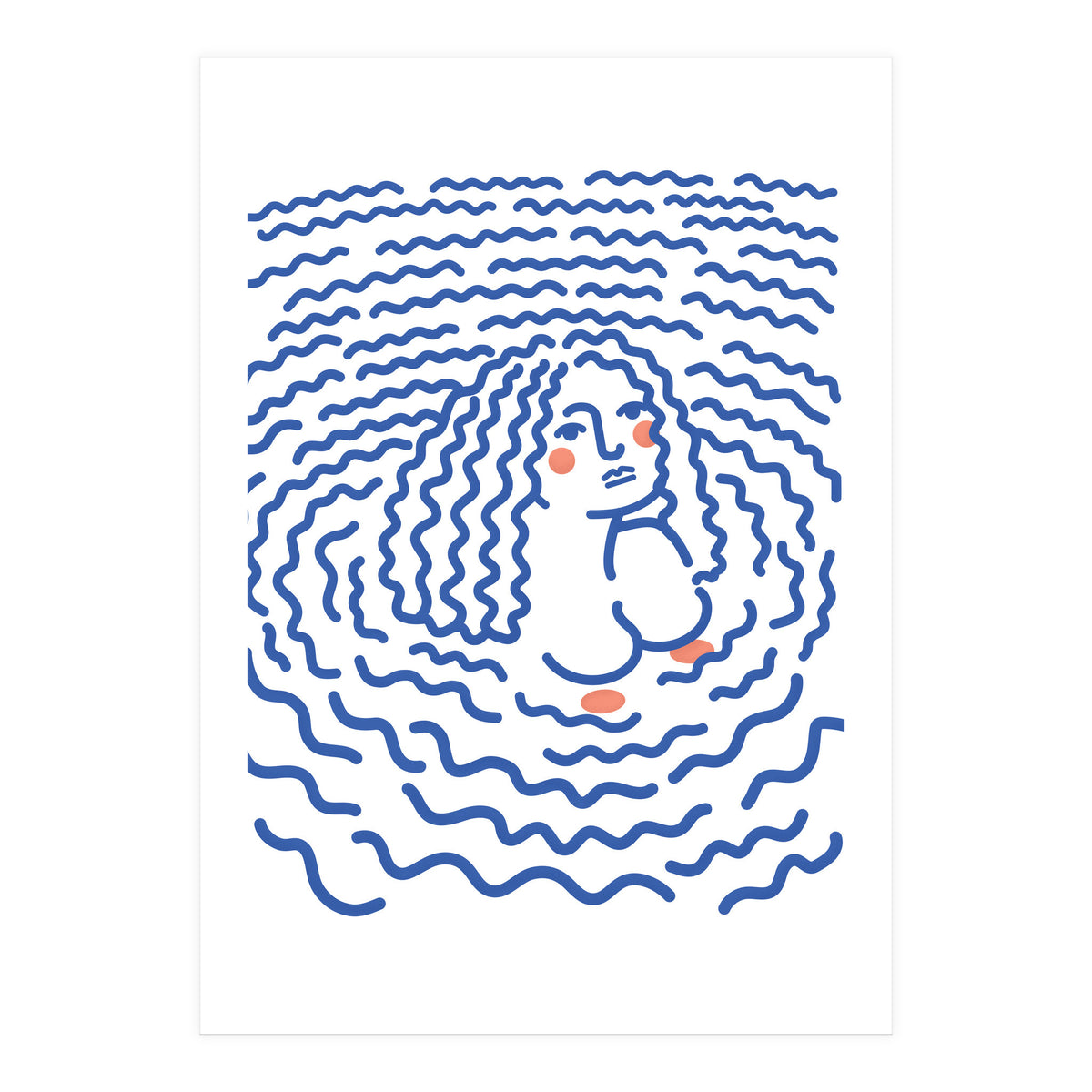 In Water (Print Only)