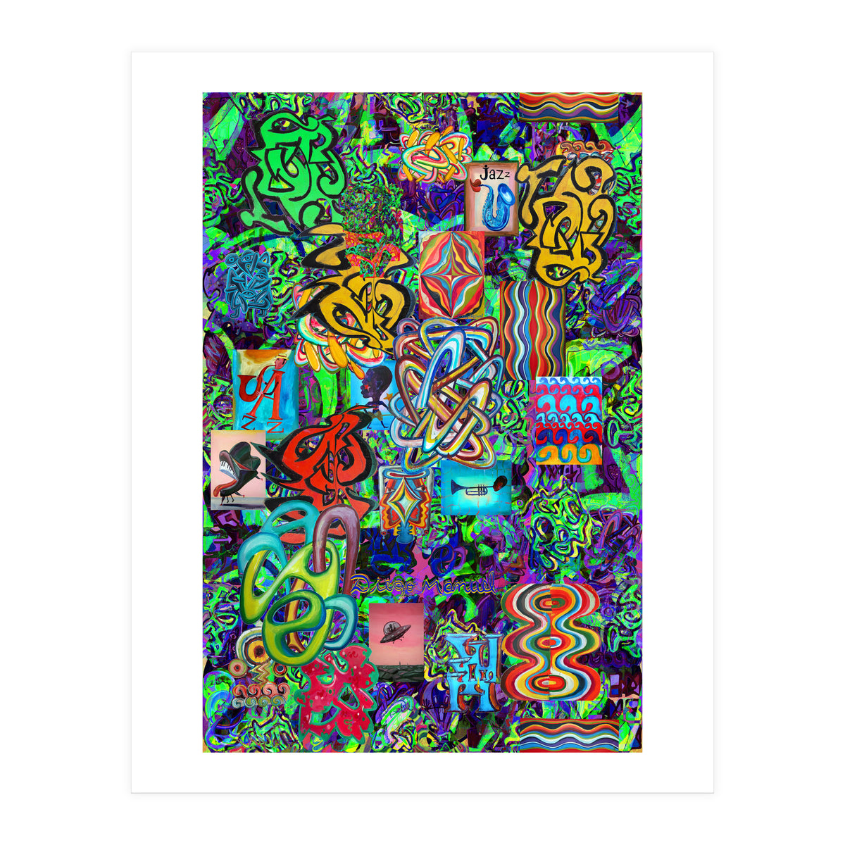 Graffiti Digital 2022 571 (Print Only)