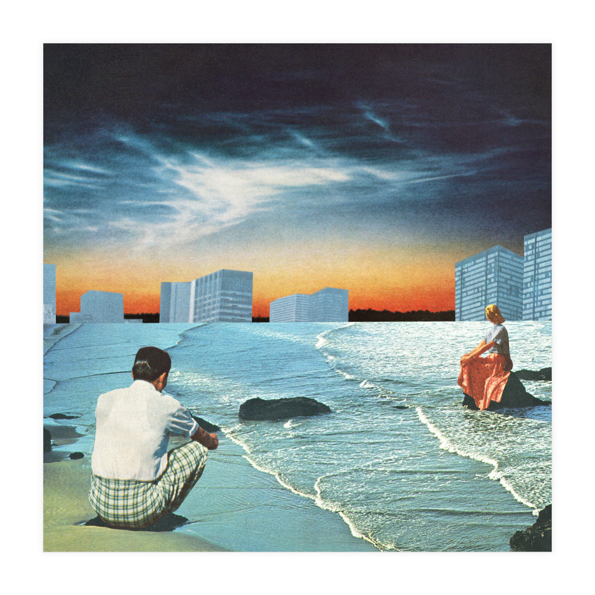 Sea Change (Print Only)