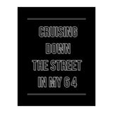 Eazy E (Print Only) thumbnail