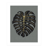 Golden Leaf 03 (Print Only) thumbnail