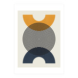 Minimalist geometry III (Print Only) thumbnail