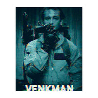 Venkman (Print Only)