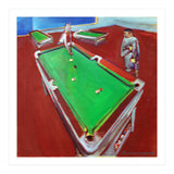 Noche De Pool 2 4 (Print Only) thumbnail