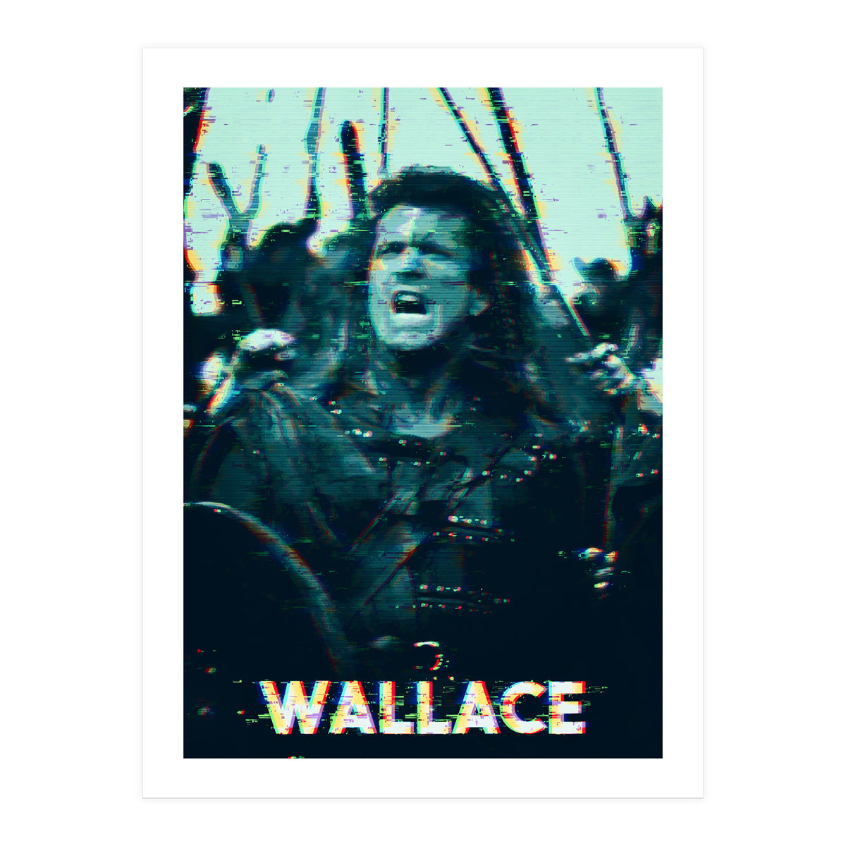 Wallace (Print Only)