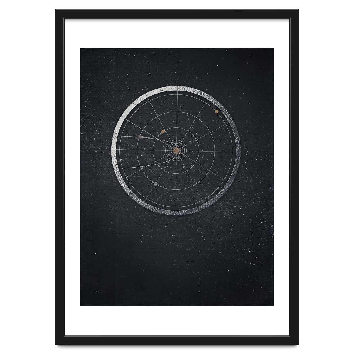 Vintage Cosmos: Hayley's comet