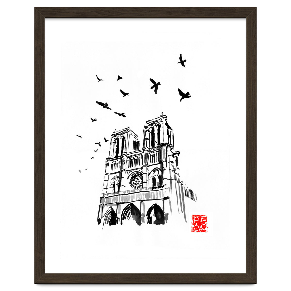 Notre Dame de Paris