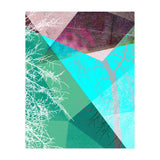 P16-G Trees And Triangles  (Print Only) thumbnail