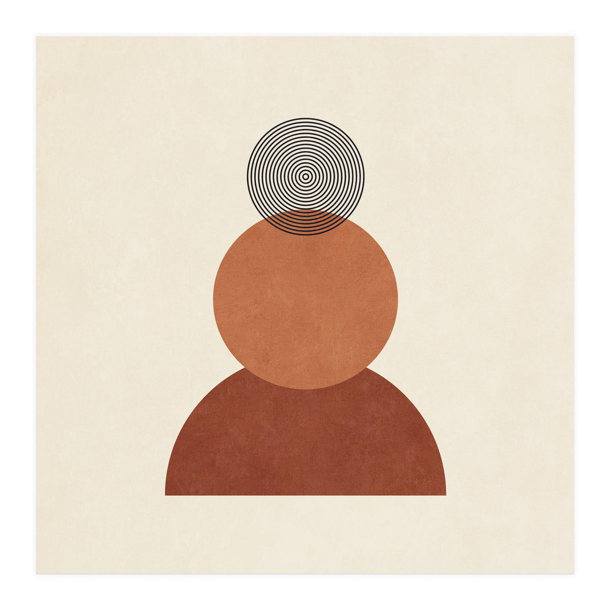 ORGANIC ART - 03LY (Print Only)