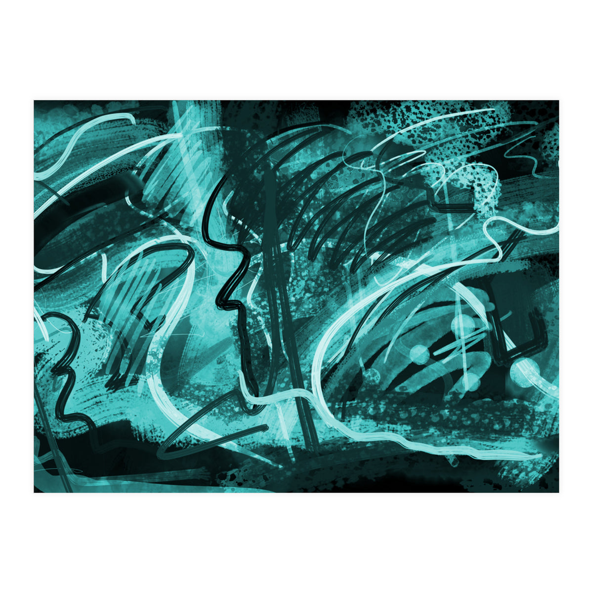 Cromatismo 3 (Print Only)