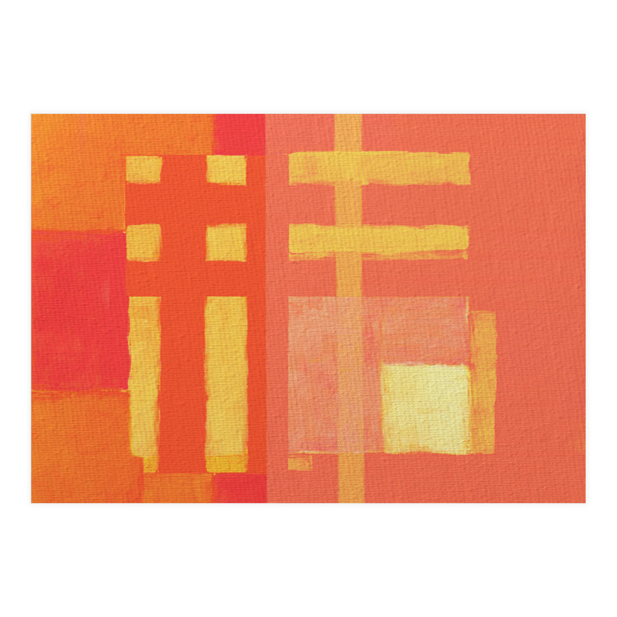 Urban Intersections 1 (Print Only)