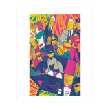 Classic Bat (Print Only) thumbnail