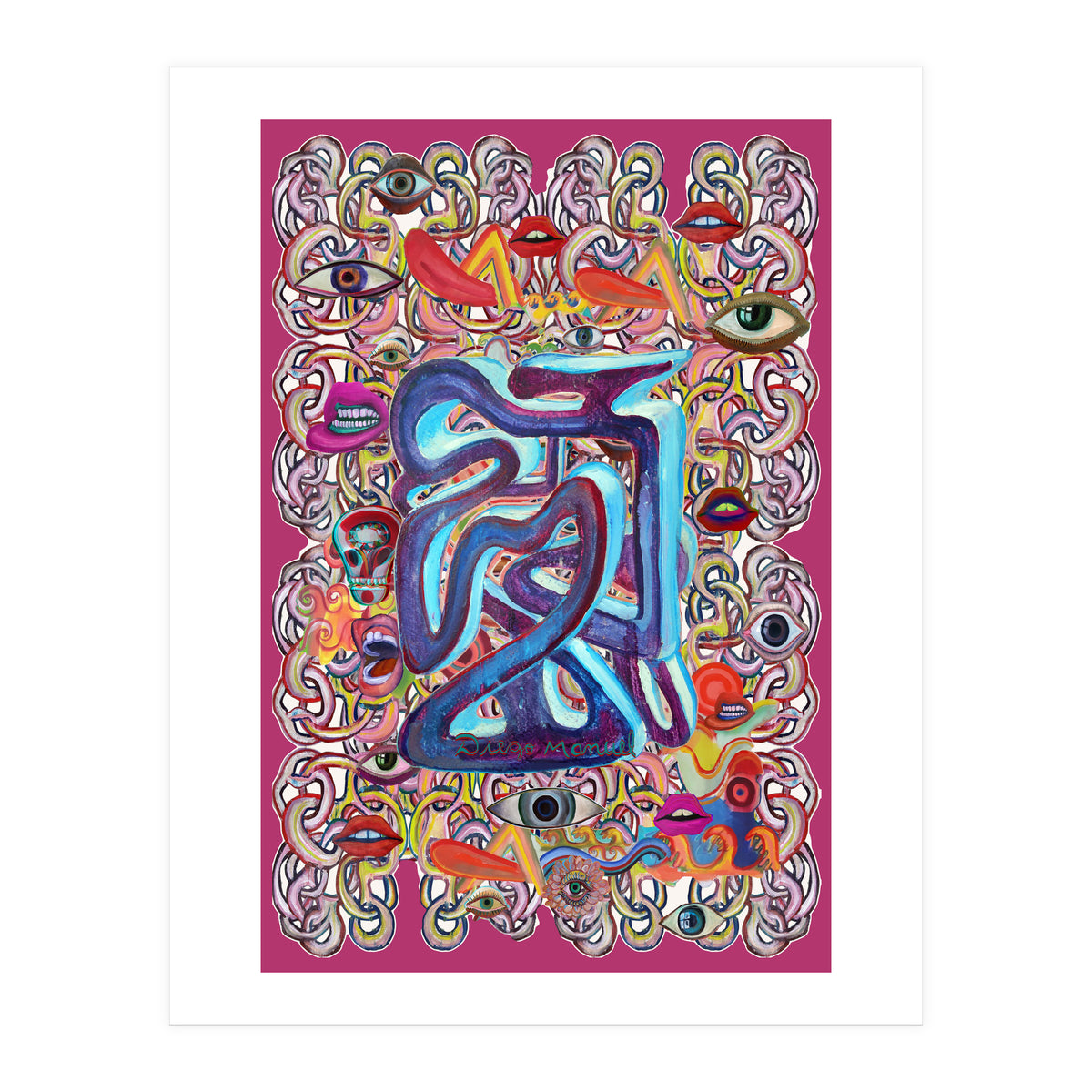 New Graffiti2022 28 (Print Only)