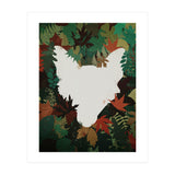 Hidden fox (Print Only) thumbnail
