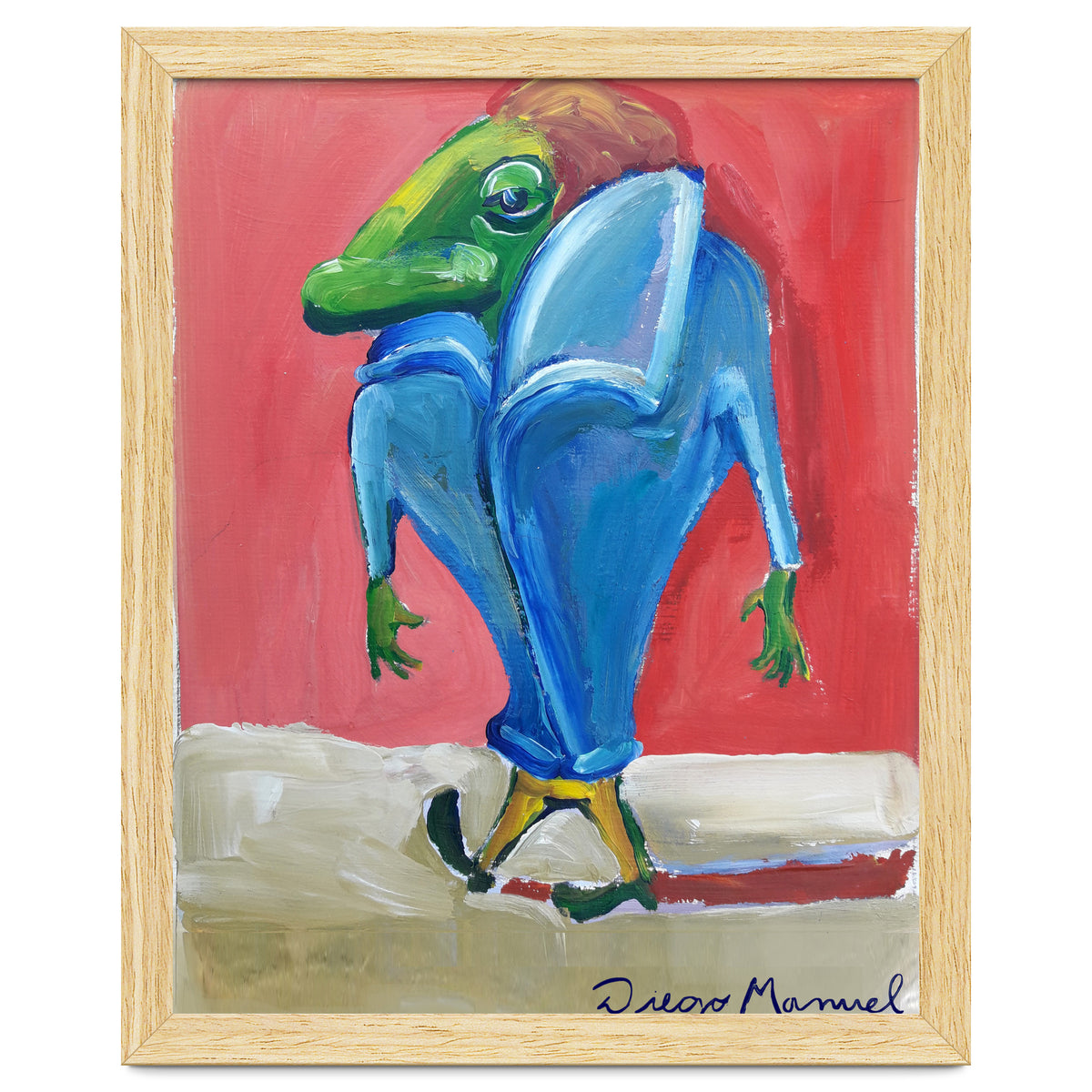 distinguished jacket