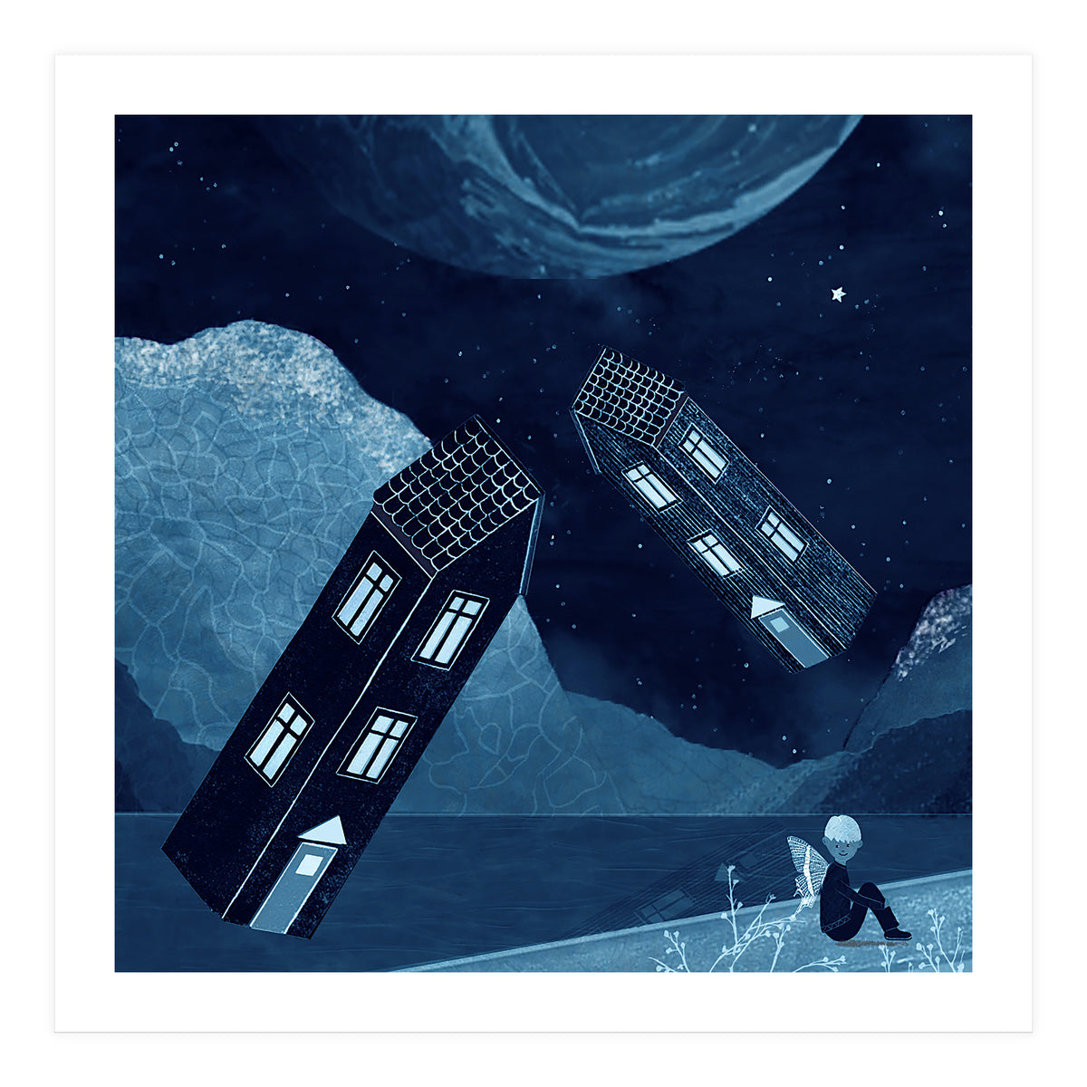 Separation (Print Only)