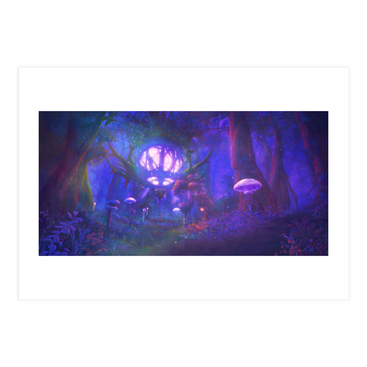 Sylphlands - East Shroud (Print Only)