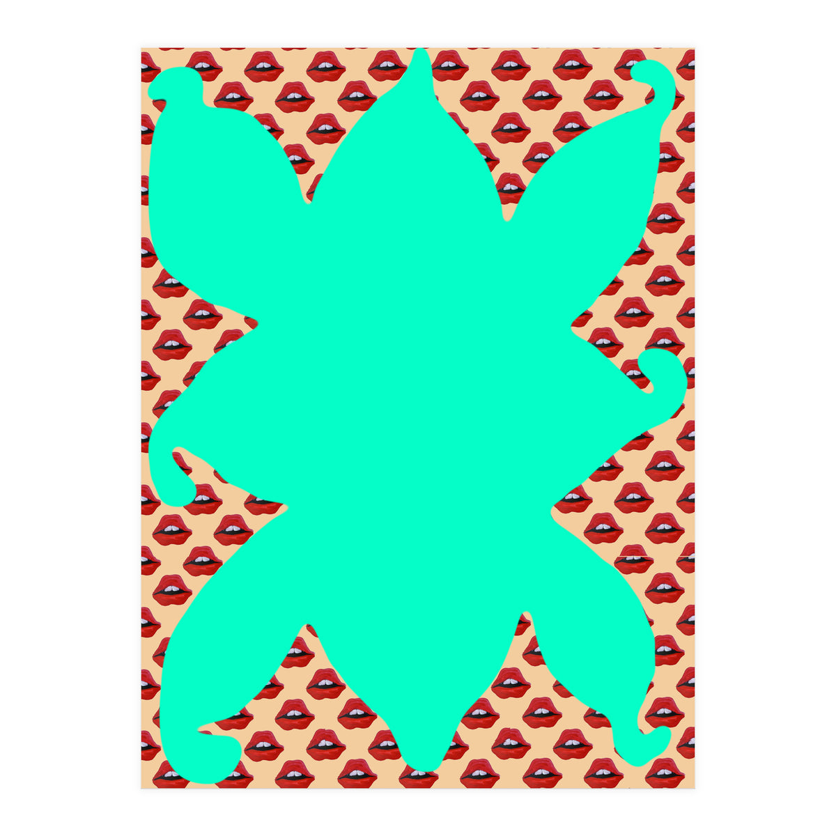 Graffiti Digital Nuevo 2023 130 (Print Only)