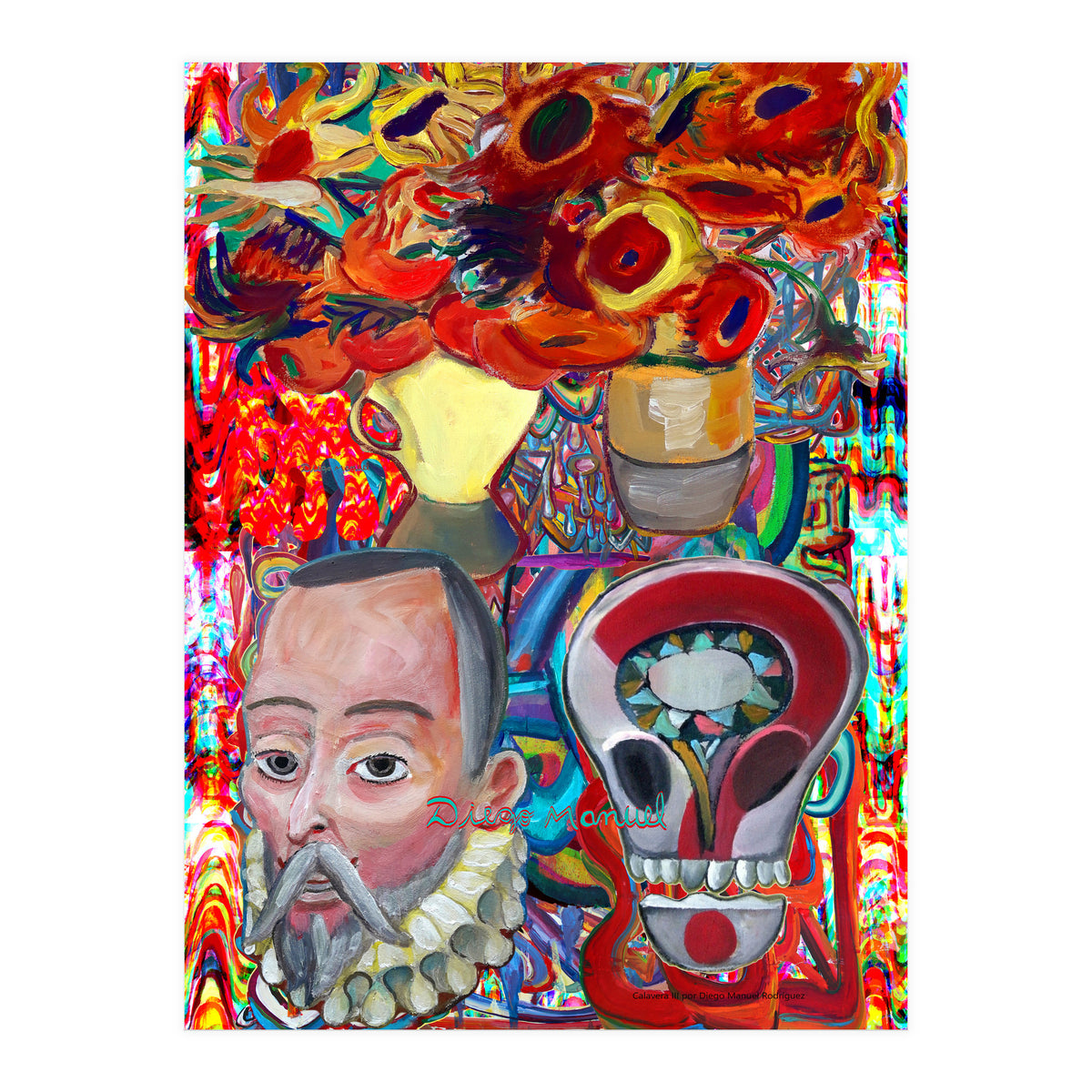 Graffiti Digital 2022 1071 (Print Only)