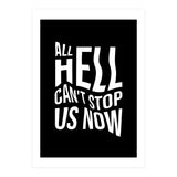 Rage All Hell (Print Only) thumbnail