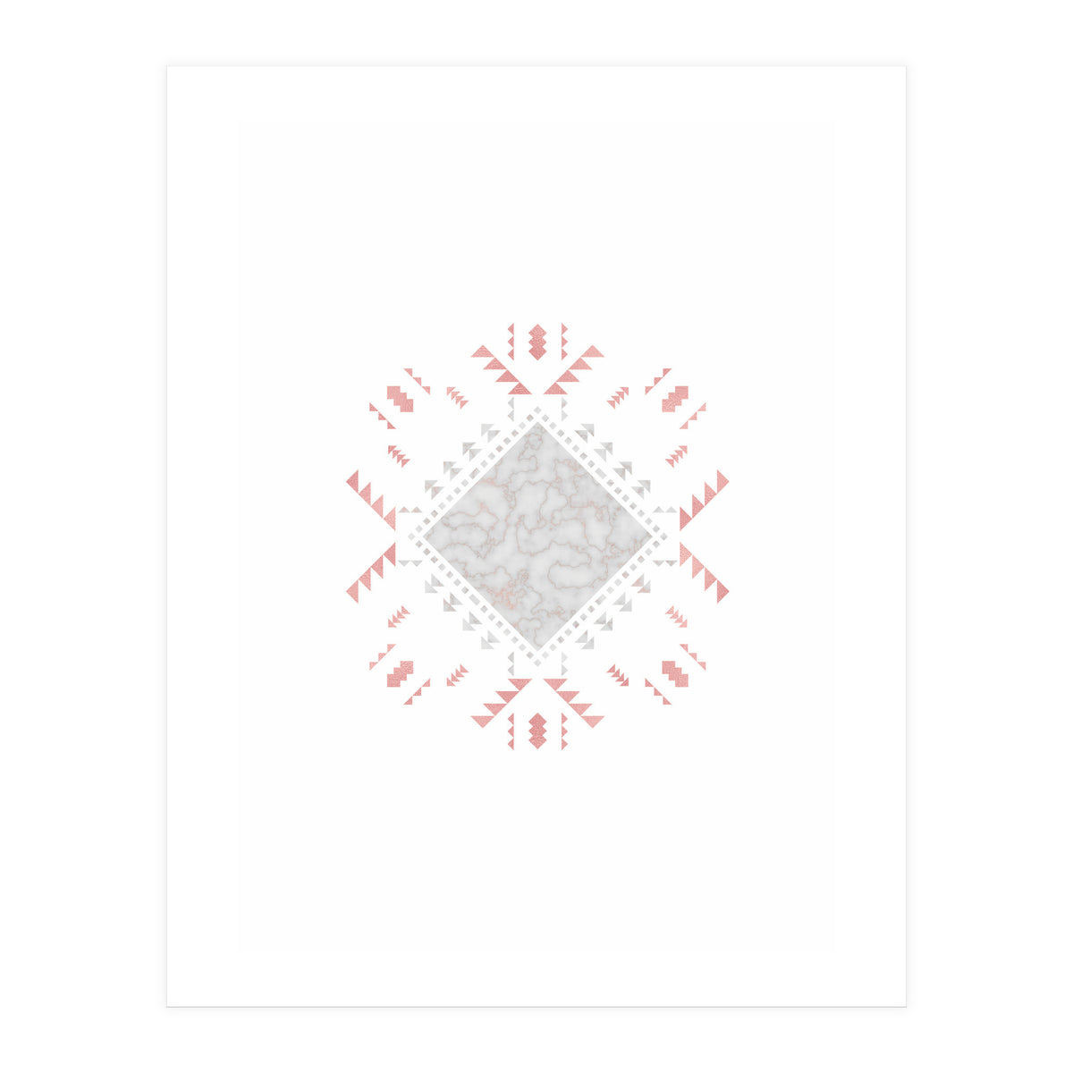 Boho Cherokee (Print Only)