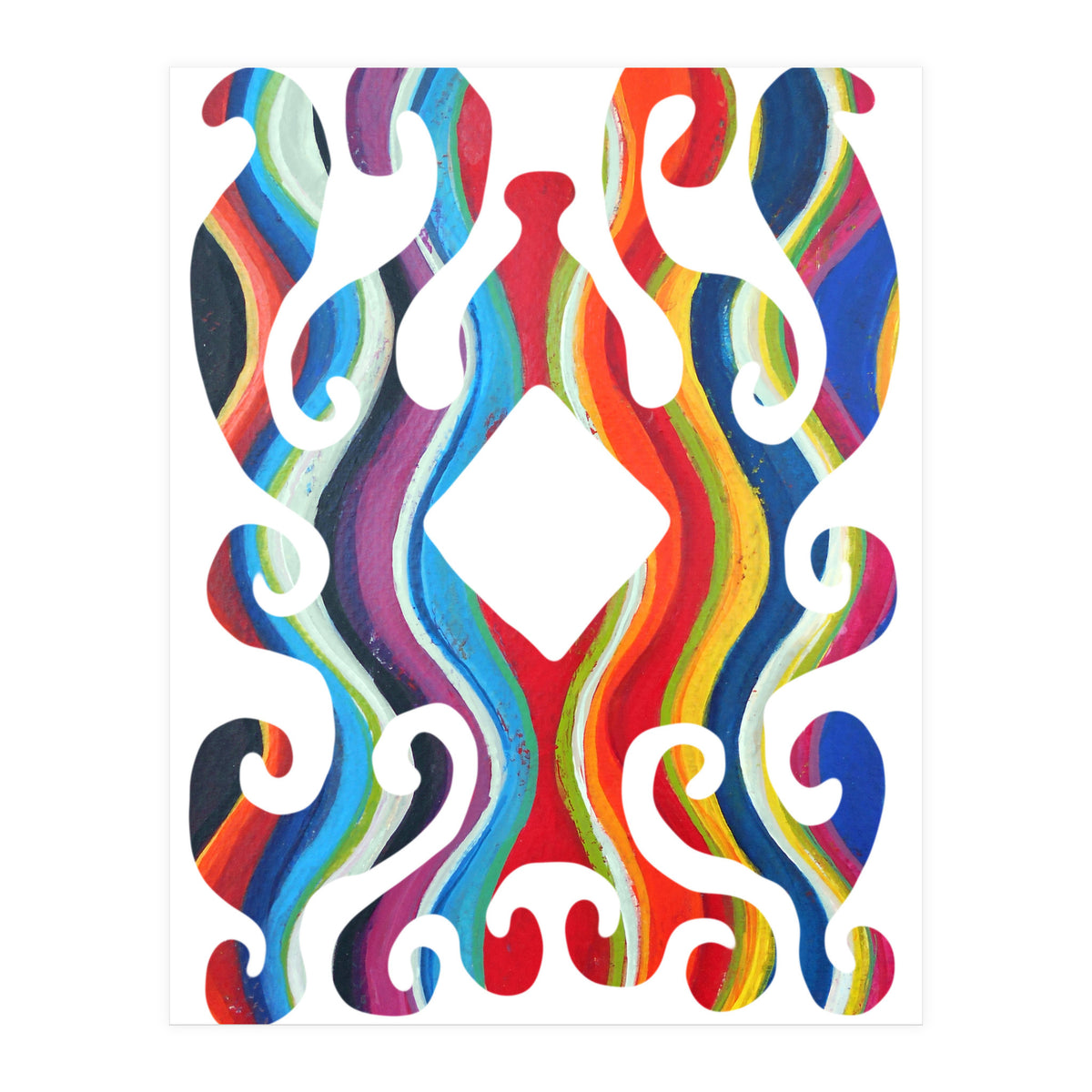 Pop Abstract 2023 137 Copia (Print Only)