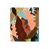 Earthy Forest (Print Only) thumbnail