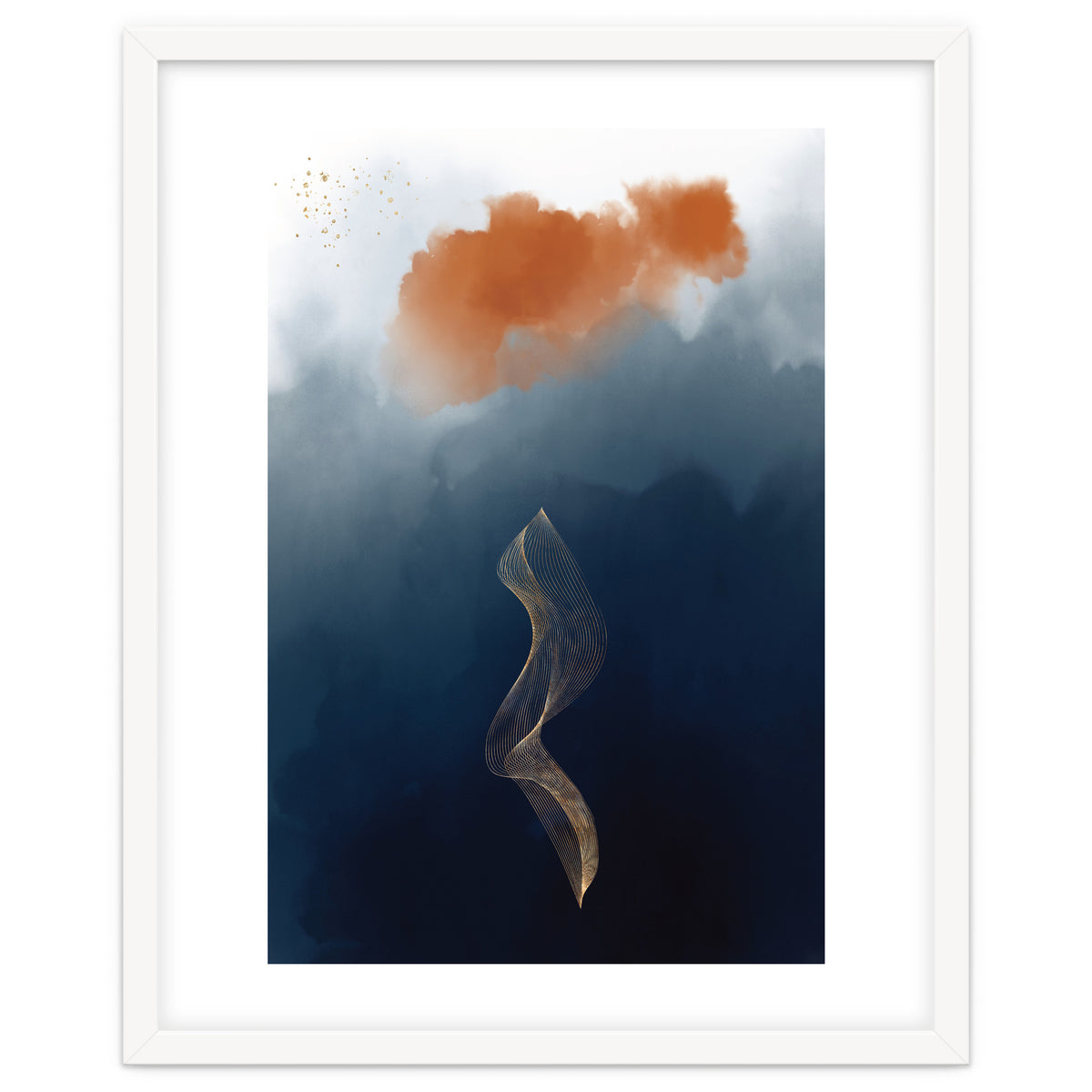 Water Fantasy Study II