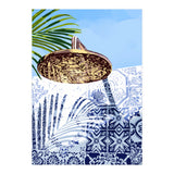 Tropical Shower (Print Only) thumbnail