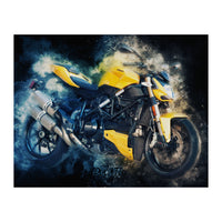 Ducati Streetfighter (Print Only)