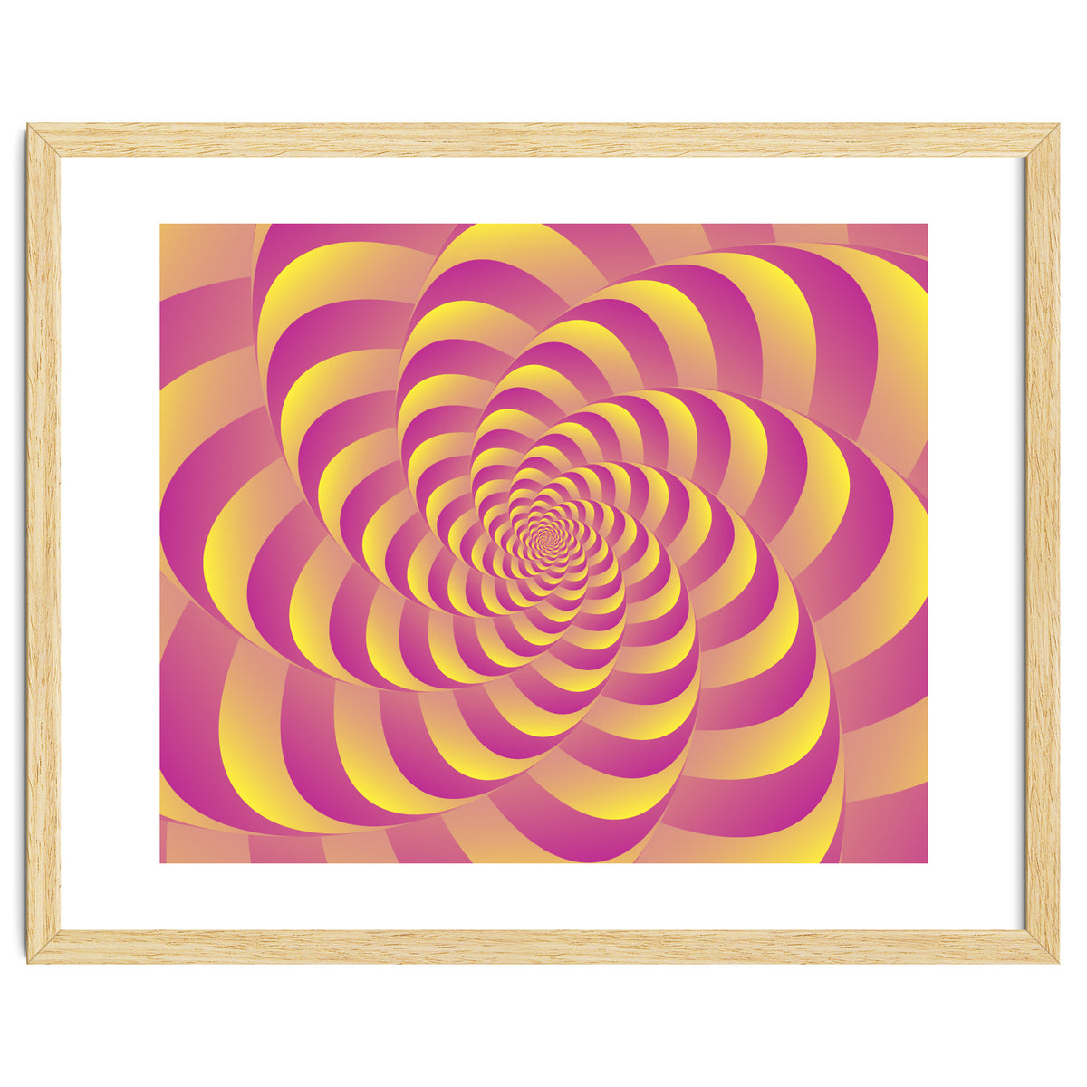 Lollipop Spiral