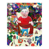 Graffitis 2021 Tapiz 55 B (Print Only) thumbnail