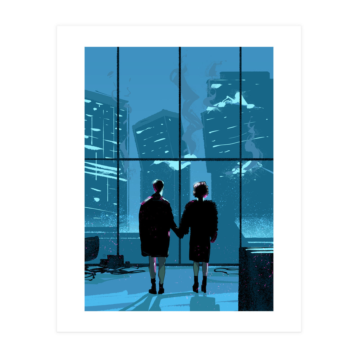 Fight Club (Print Only)