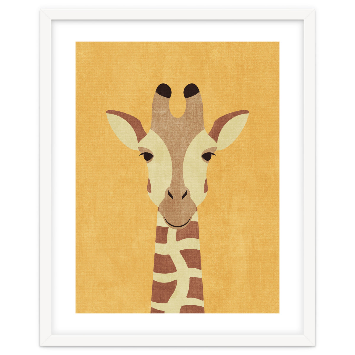 FAUNA / Giraffe