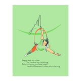 Hoop Balerina 2 (Print Only) thumbnail