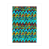 Pop abstract color full (Print Only) thumbnail