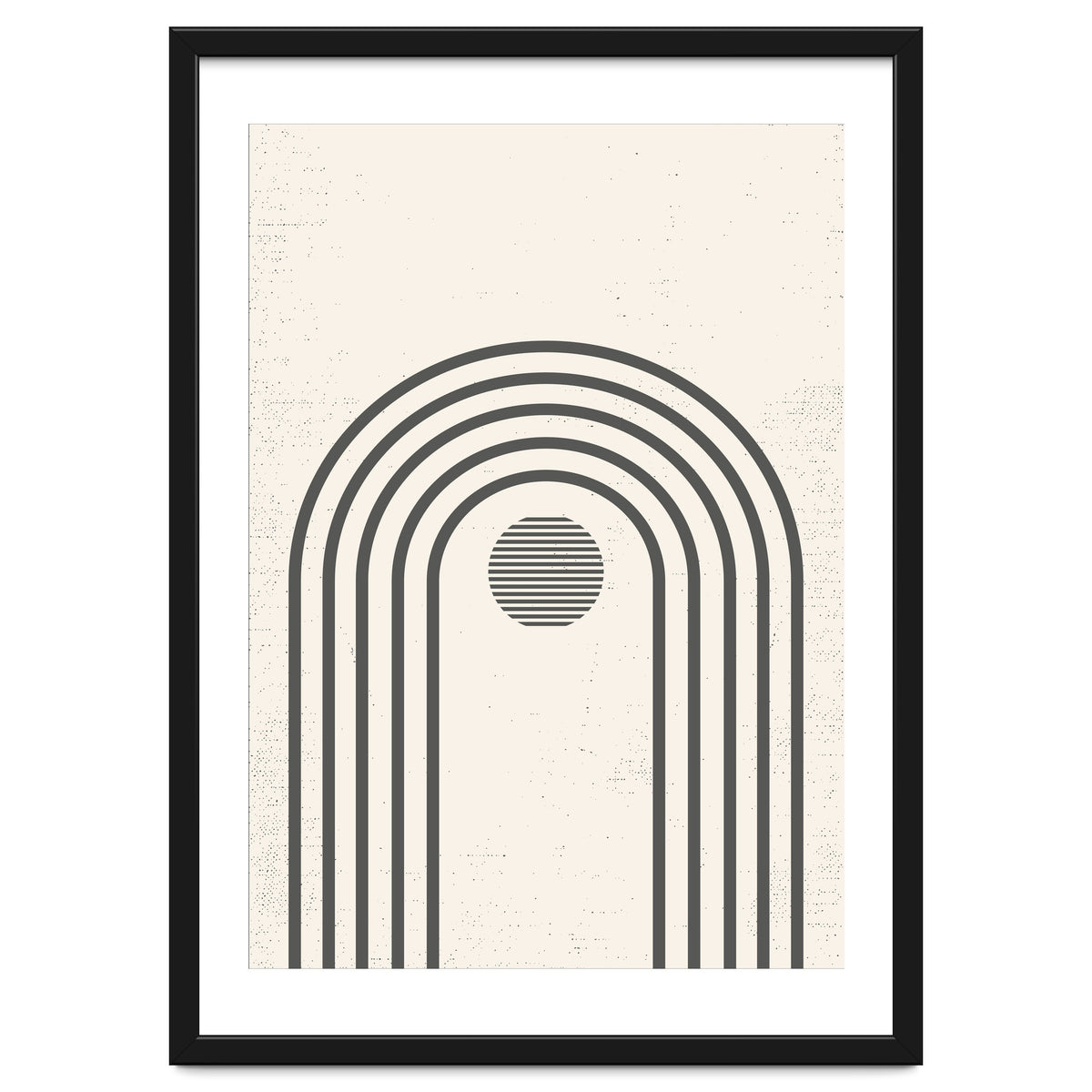 Mid Century Modern Geometry 03