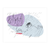 Sad Rainy Day (Print Only) thumbnail