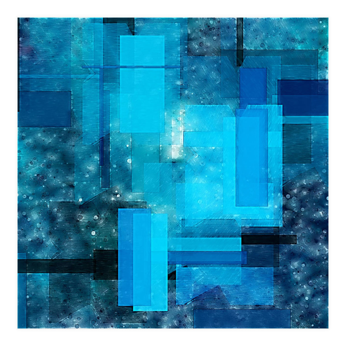 BLUE (Print Only)