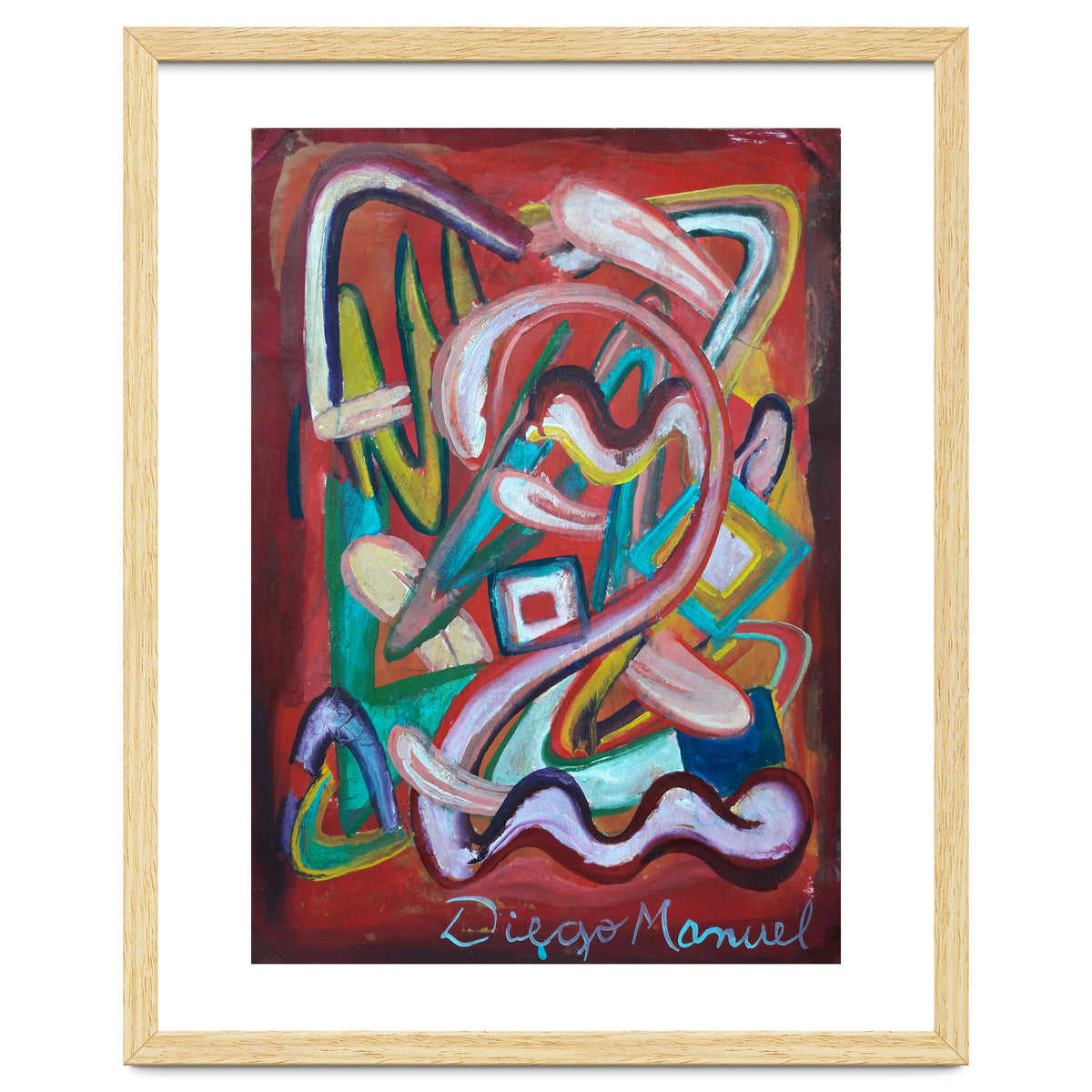 Formas Lenguas Rayos Y El 2