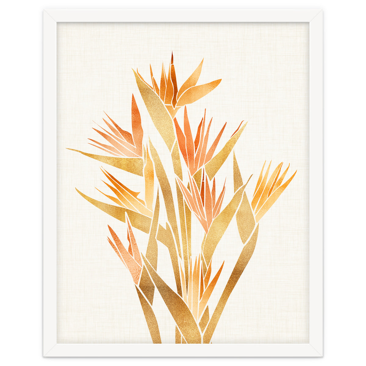 Tropical Bird of Paradise Bouquet