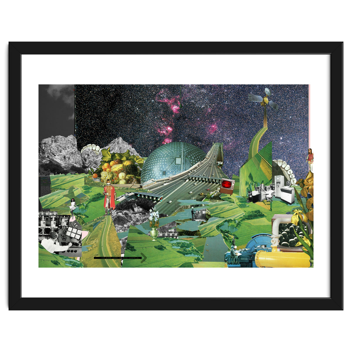 Subtle Landscape 54 Big Baustelle Aber Es Geht Voran