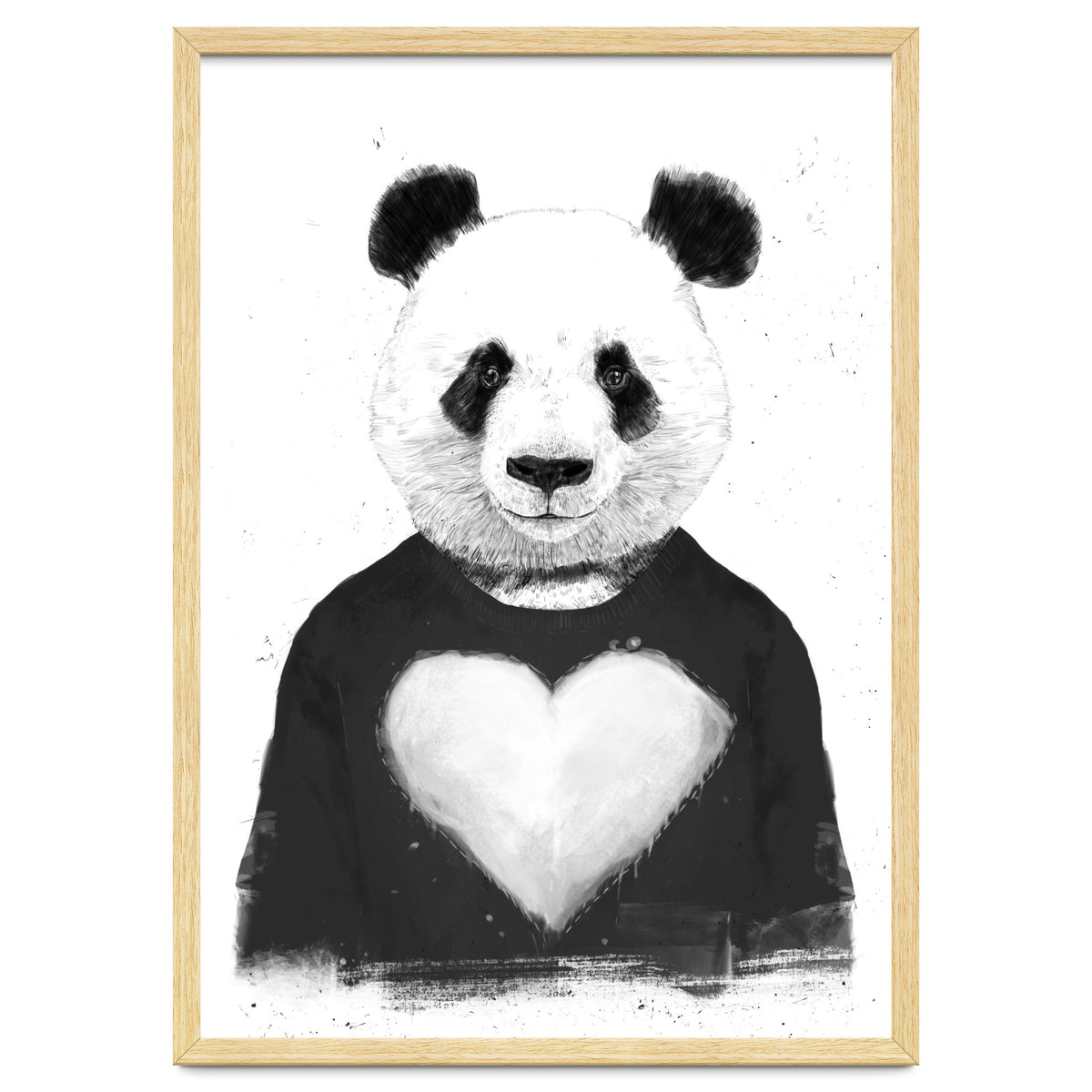 Lovely Panda