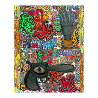 Oficina Del Cobrador 16 (Print Only)