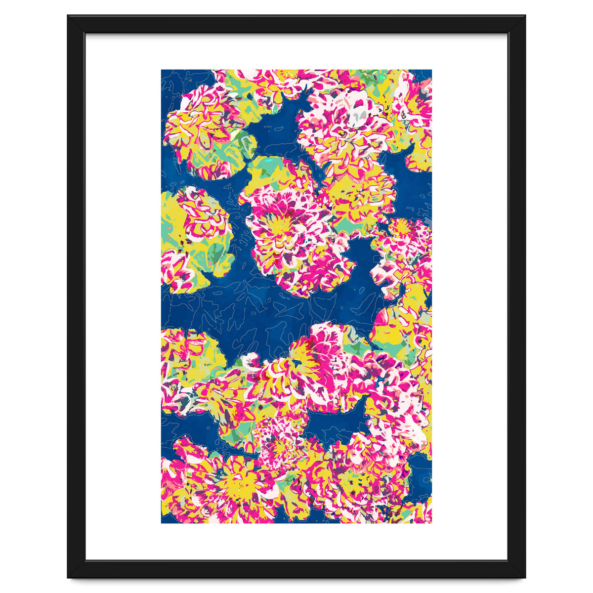 The Soul Becomes Dyed With The Color Of Its Thoughts