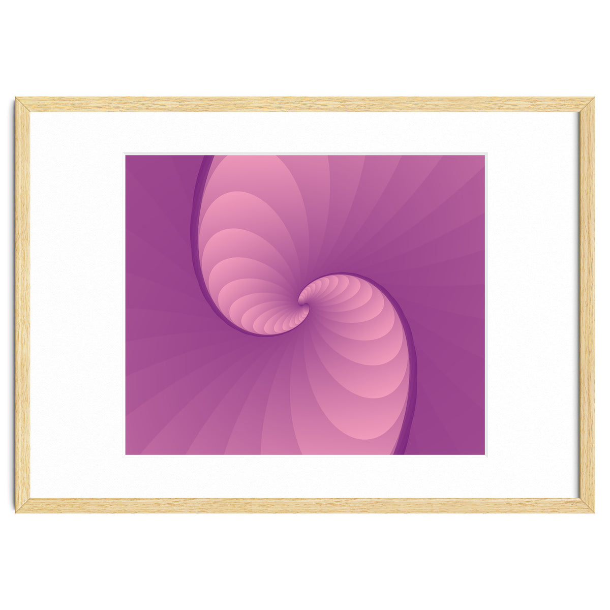 3D Pattern Swirl ART