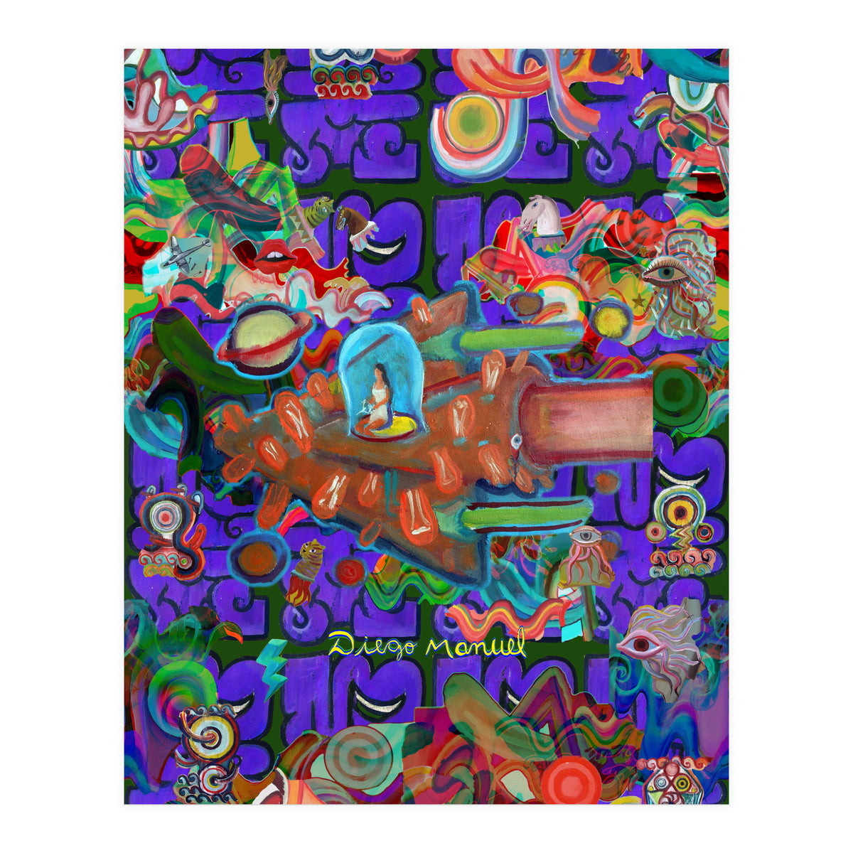 Muchas Cosas 2021 191 (Print Only)